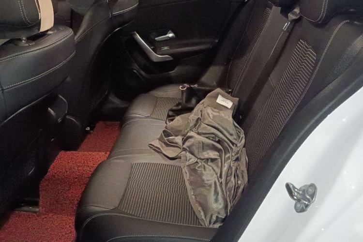 Used Mercedes-Benz A-Class 2019 A 200 Fashion Model
