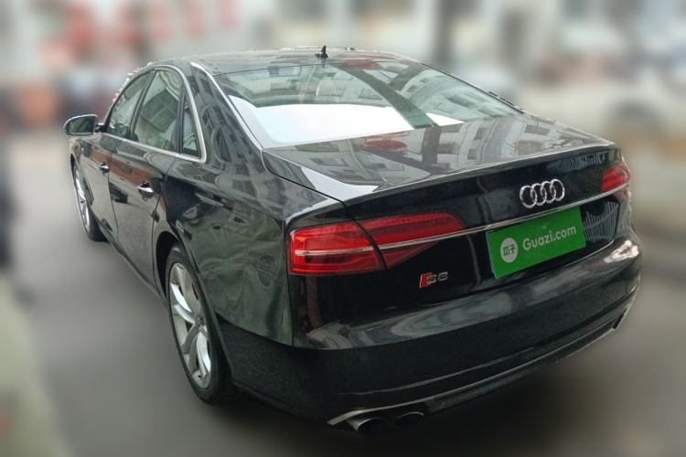 Used Audi S8 2014 S8 4.0TFSI quattro
