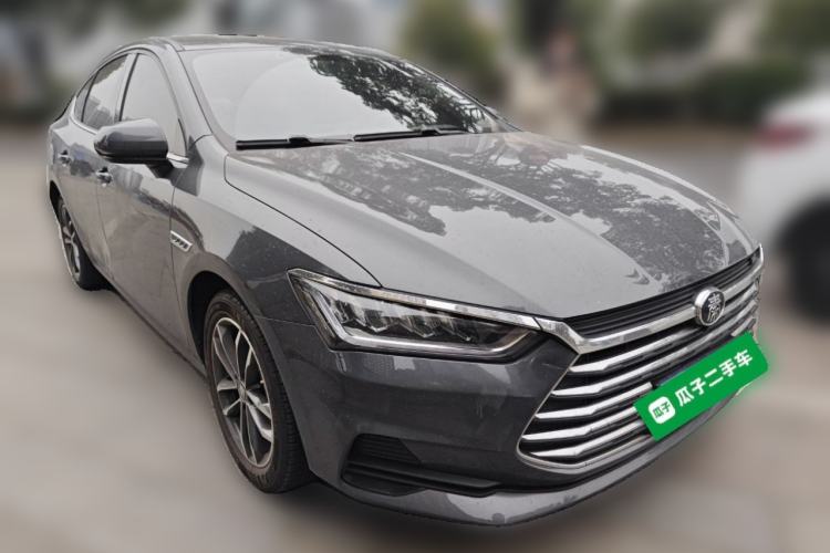 Used BYD Qin Pro 2020 Beyond Edition 1.5TI Automatic Flagship Version

