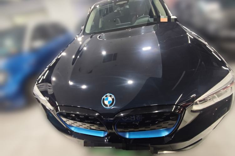 Used BMW iX3 2021 Updated Leading Type
