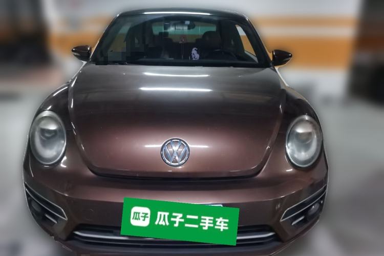 Used Volkswagen Beetle 2017 180TSI Shangle Edition Front