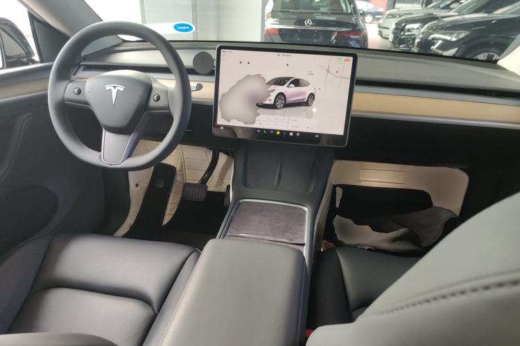 Used Tesla Model Y 2022 Revised Version Rear-Wheel Drive
