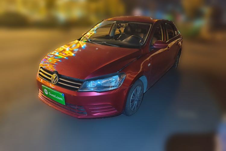 Used Volkswagen Jetta 2015 1.6L Automatic Fashion Model