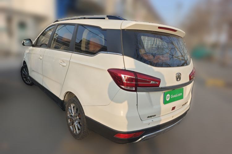 Used BAIC Weiwang M50F 2017 1.5L Comfort Edition
