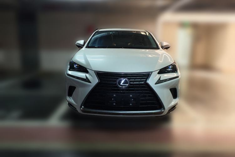 Used Lexus NX 2018 200 Front-Wheel-Drive X-Trail Version China V Standard