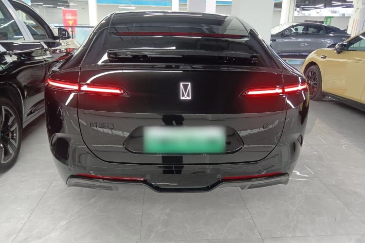 Used Avatr 12 2025 Ultra Extended-Range Edition Rear