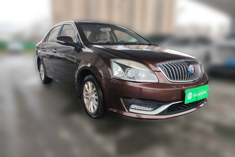Used Geely Auto Ocean 2015 1.5L Manual Elite Model
