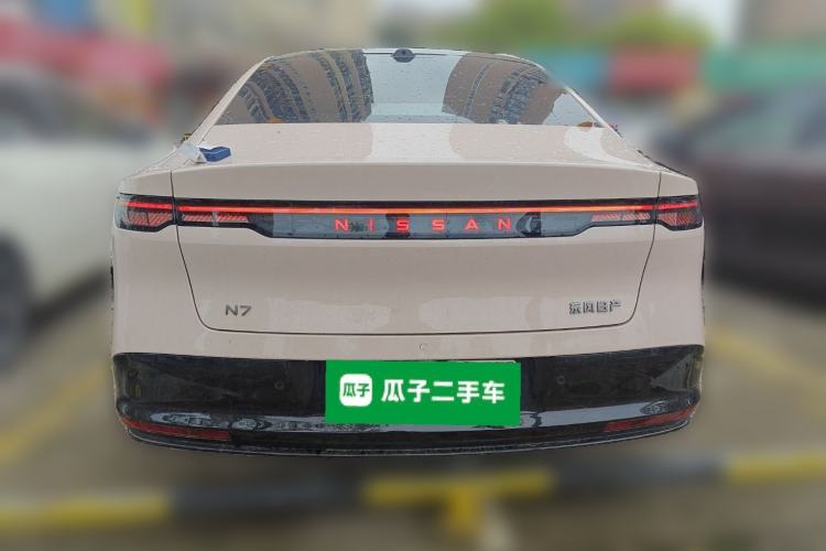 Used Nissan N7 2025 625 Max Rear