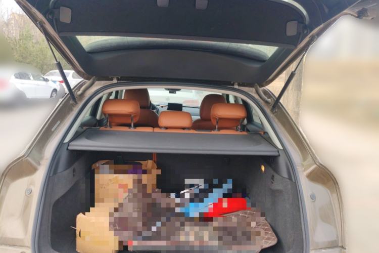 Used Audi Q3 2015 30 TFSI Ambition Edition