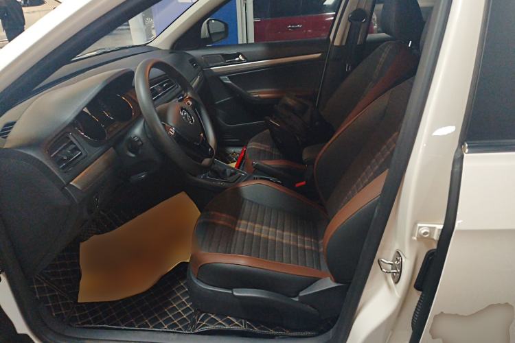 Used Volkswagen Lavida 2019 Lavida Start 1.5L Automatic Comfort Edition China VI Standard Left Front Seat