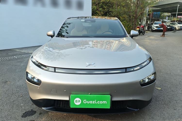 Used XPeng P7 2022 670N+
