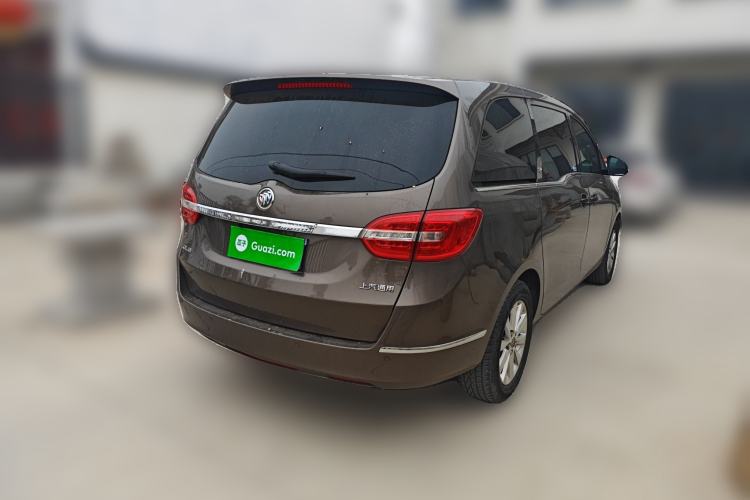 Used Buick GL8 2015 2.4L Luxury Business Premium Edition
