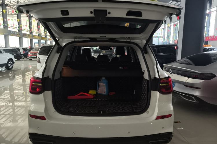 Used Roewe RX5 2021 PLUS 330TGI Automatic National Trend Intelligent Deluxe Edition