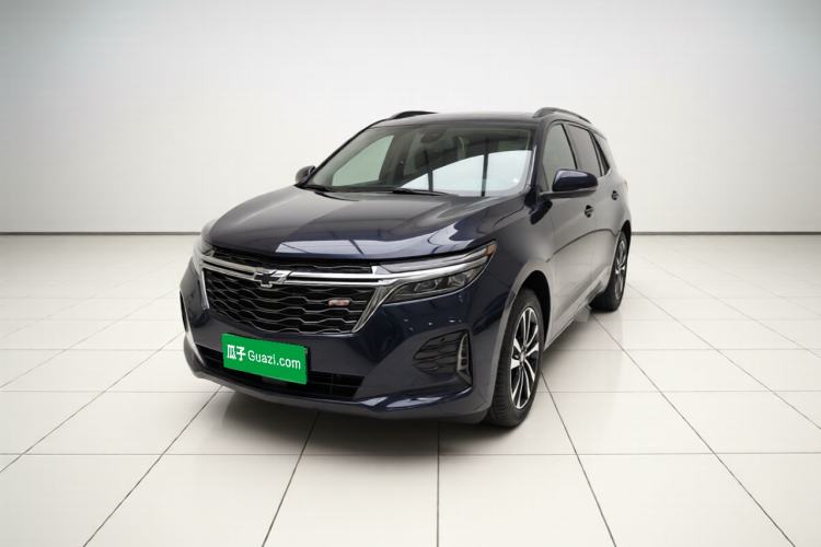 Used Chevrolet Equinox 2022 Mild Hybrid 550T RS Smart Boundary-Setting Edition
