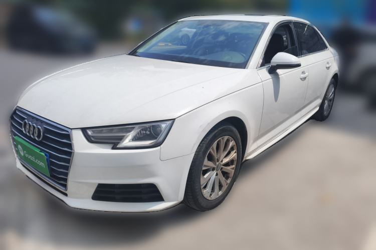 Used Audi A4L 2017 Plus 40 TFSI Ambition Model