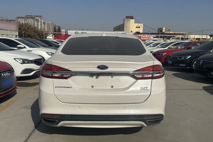 Used Ford Mondeo 2017 EcoBoost 200 Stylish Model