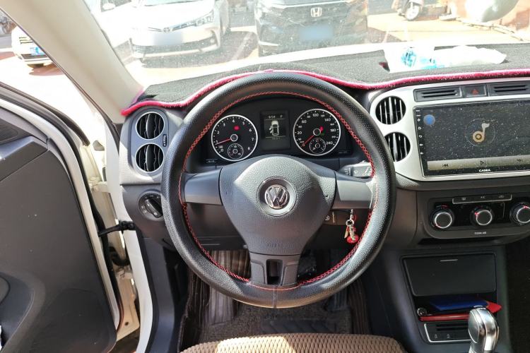 Used Volkswagen Tiguan 2016 280TSI Automatic Two-Wheel-Drive Silk Road Style Edition