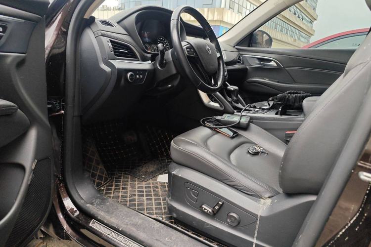 Used BORGWARD BX7 2018 28T Two-Wheel Drive Premium 7-Seater China VI