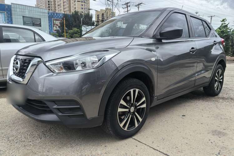 Used Nissan Kicks 2017 1.5L Manual Cool Dynamic Edition