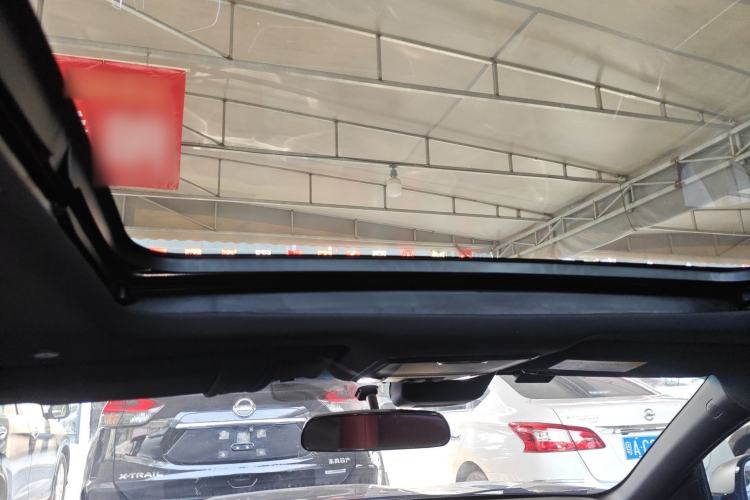 Used Honda Inspire 2022 260TURBO Jingyue Version Headliner