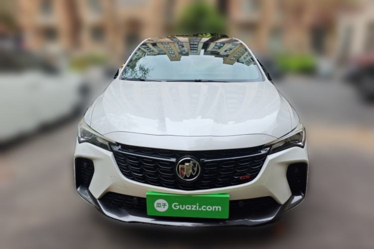 Used Buick Verano 2023 Pro GS Hunter Wind Edition Front