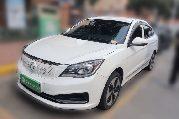 Used Dongfeng Aeolus E70 2021 Revised Version 3 500 Ultra-Comfort Edition