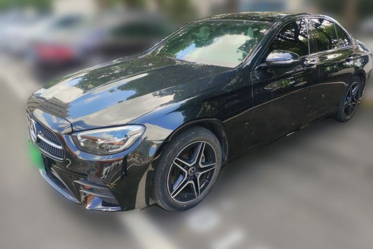 Used Mercedes-Benz E-Class 2023 Restyled E 260 Fashion Sport Edition