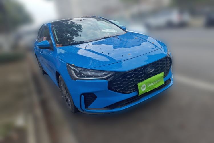 Used Ford Focus 2022 Sedan EcoBoost 180 Automatic Performance Edition