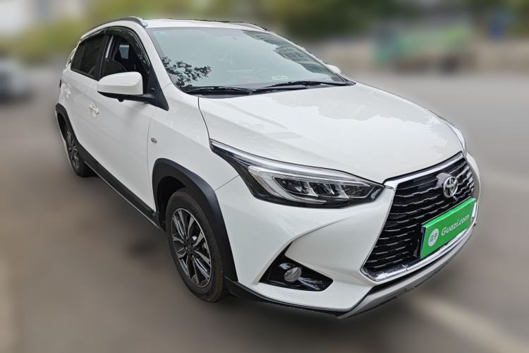 Used Toyota YARiS L Zhi Xuan 2022 X-Trail 1.5L CVT Luxury PLUS Edition