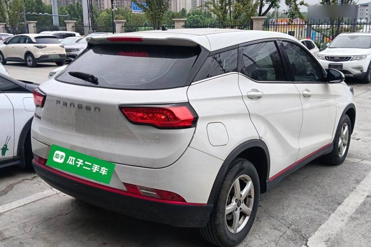 Used Dongfeng Fengon 500 2022 1.5L CVT Enjoyment Version
