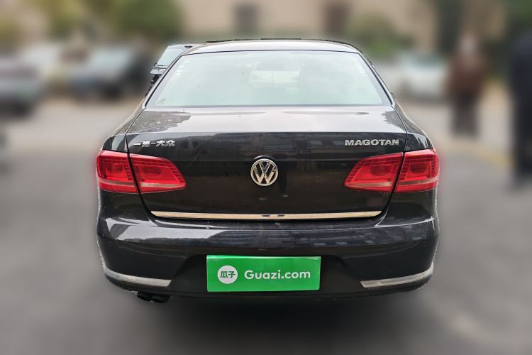 Used Volkswagen Magotan 2012 Facelift 2.0 TSI Prestige Model Rear