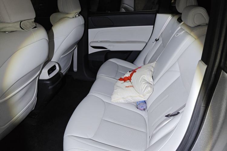 Used XPeng G6 2023 700 Four-Wheel Drive Performance Max