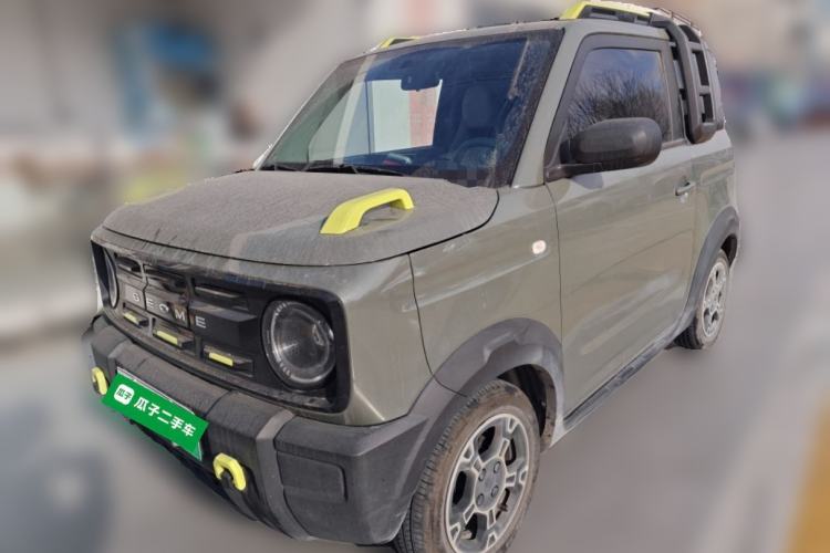 Used Geely Galaxy Panda 2025 210km Panda Rider