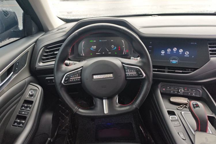 Used Haval F7 2019 1.5T Two-Wheel Drive i-Trend China V Emission Standard