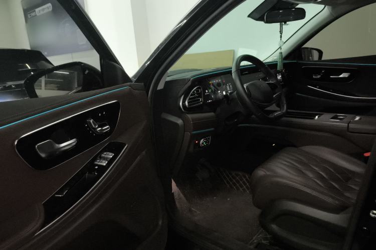 Used EXEED Lanyue 2023 400T Two-Wheel Drive Starry Edition 7-Seater