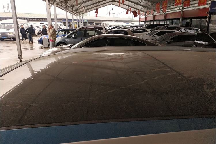 Used Jetta VS7 2020 1.4T Automatic Entry-Level Trim
