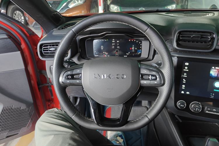 Used Lynk & Co 03 2021 2.0TD Automatic Jing Plus