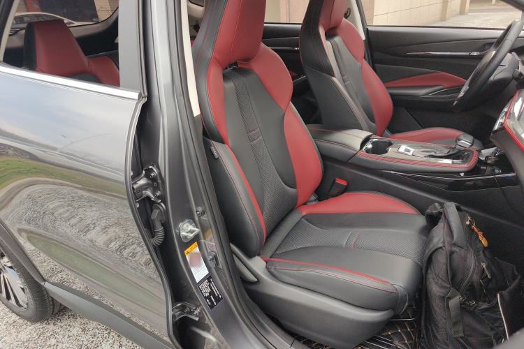 Used Oshan X5 2021 1.5T DCT Prestige Edition