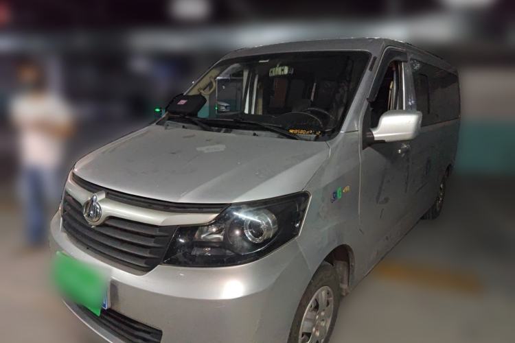 Used CHANGAN KAICHENG Ruixing M70 2018 1.5L Comfort Model CNG Flat-Top Hatchback DAM15DL