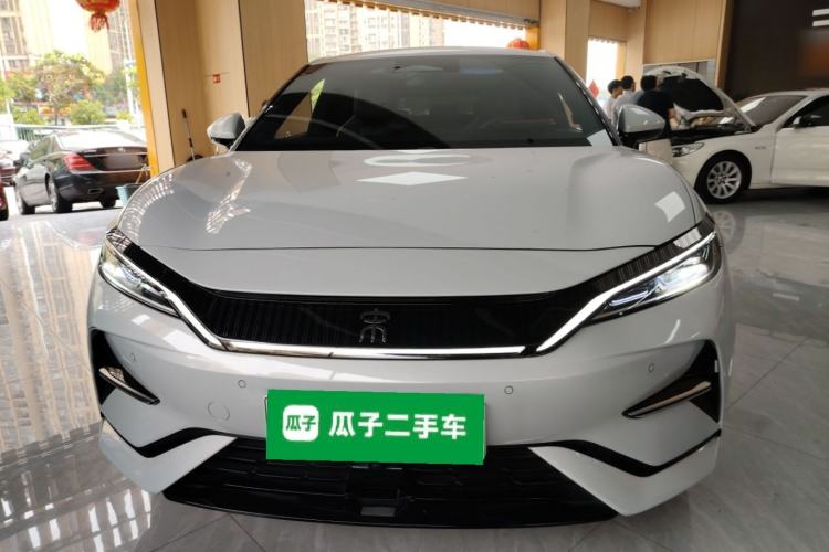 Used BYD Song L EV 2024 602 km All-Wheel-Drive Excellence Version