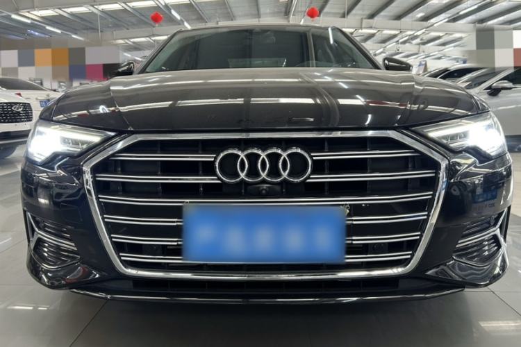 Used Audi A6L 2023 45 TFSI Prestige Elegant Edition
