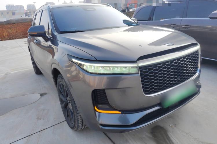 Used Li Auto ONE 2021 Extended-Range 6-Seater Version
