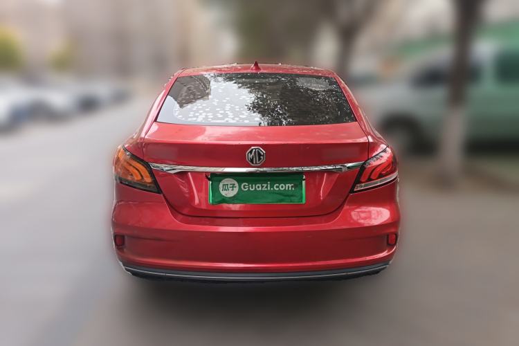 Used MG 6 New Energy 2019 50T Plus Rear