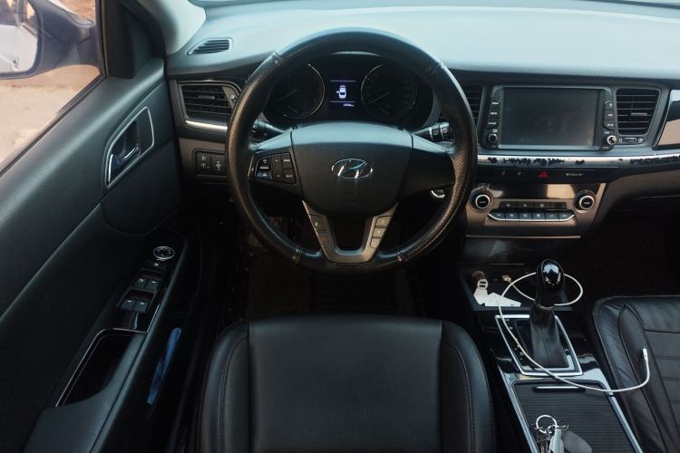 Used Hyundai Mistra 2017 1.8L Automatic Smart GLS China V Standard