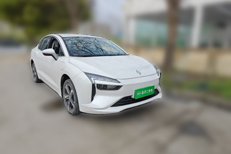 Used JMEV GSE 2022 Standard Range Industry Custom Edition
