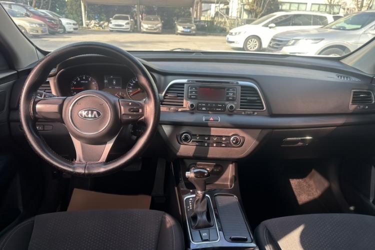 Used Kia K4 2014 1.8L Automatic GL