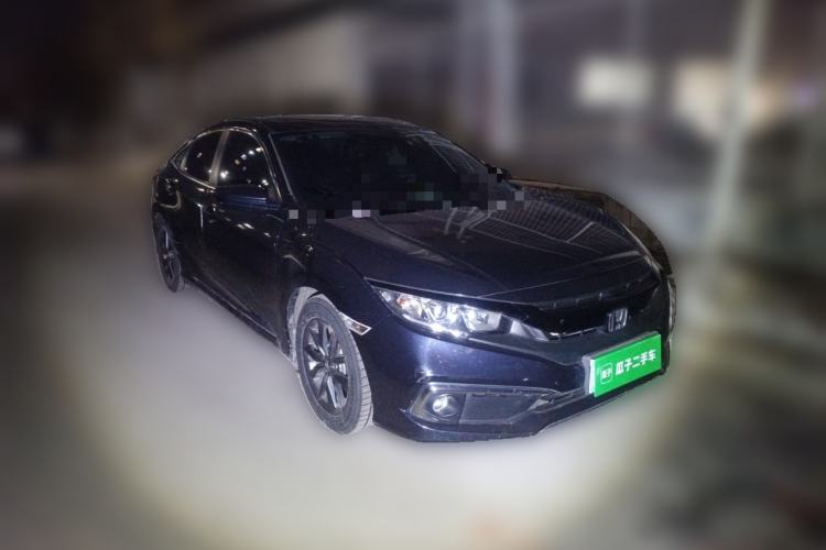 Used Honda Civic 2019 220TURBO CVT Dynamic Edition China VI