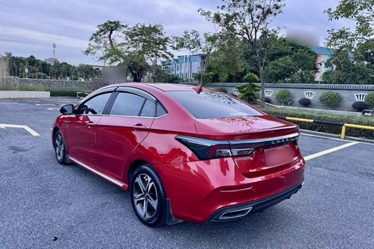 Used Chery Arrizo 5 PLUS 2021 Xiao AI 1.5T CVT Enjoy PLUS