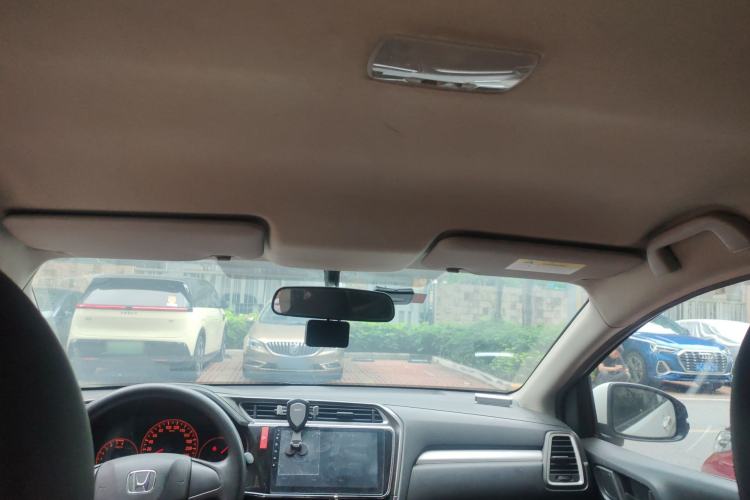 Used Honda Gienia 2017 1.5L Manual Classic Edition
