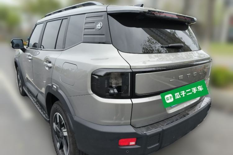 Used JETOUR Freelander 2025 1.5TD DCT Discovery
